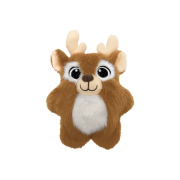 KONG Holiday Játék Snuzzle Rénszarvas S