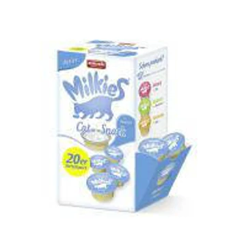 Animonda Milkies Active (tejszín,taurin) macskatej -  Macskák részére (20X15g)