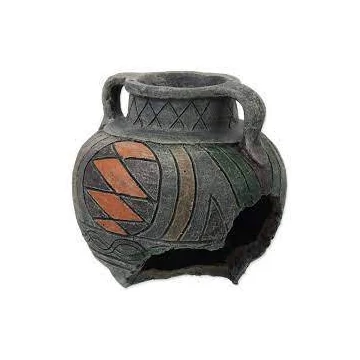 Aqua Excellent Amphora - dekoráció (amfora) 10,8x10,8x10,5cm