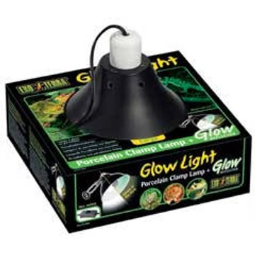 Exo-Terra Glow Light Large - Lámpabúra terráriumba (25cm)