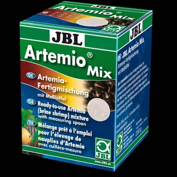 JBL ArtemioMix - Artemia tojássó keverék keveréshez (200ml)