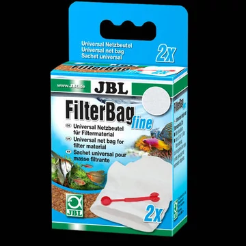 JBL FilterBag fine - tasak akváriumi szűrőanyaghoz (2db)