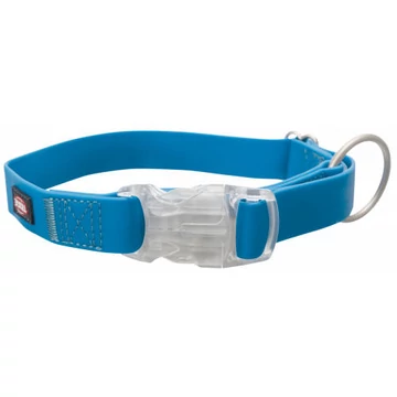 TRIXIE 13314 flash nyakörv L-XL:40-65cm/25mm neon blue