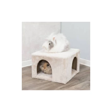 Trixie Cuddly Cave - Fekhely kistestű rágcsálók részére (36x25X36cm)