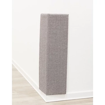 Trixie Kaparófa XXL Sarokra/Falra Szerelhető 38x75cm Szürke
