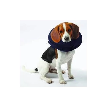 Trixie Protective Collar, inflatable - felfújható, védőgallér S (kék) kutyák részére (24-31cm/9.5cm)