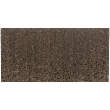 Trixie Rear/Side Wall, Black Cork - parafalap (fekete) terráriumokba (100x50x2cm)