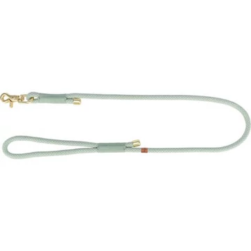 Trixie soft rope lead - póráz (zsálya/menta) kutyák részére (M-L: 1m/10mm)