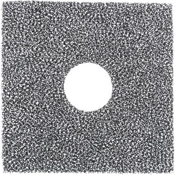 Trixie Spare filter for fountain - csere szűrő (24446-os ívókúthoz) 2db