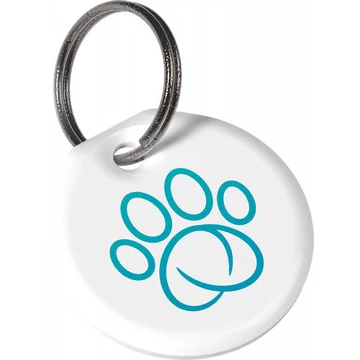 Trixie SureFlap Set with RFID Collar Tags - azonosító biléta macska ajókhoz (Ø2,5cm) 2db