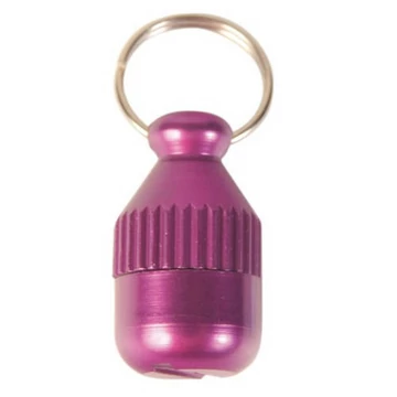 Trixie Tag for Dogs - azonsító biléta (fém, színes) kutyák részére