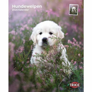 trixie 12588 naptár kölyökkutyák