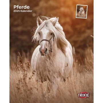 trixie 12599 naptár lovak