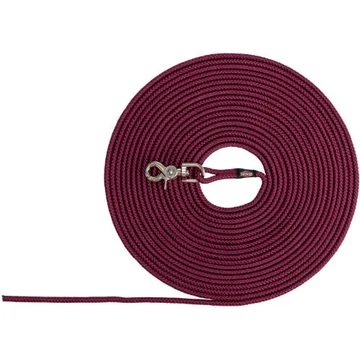Trixie Tracking Leash - nyomkövető póráz, S-M:10m/6mm, sangria