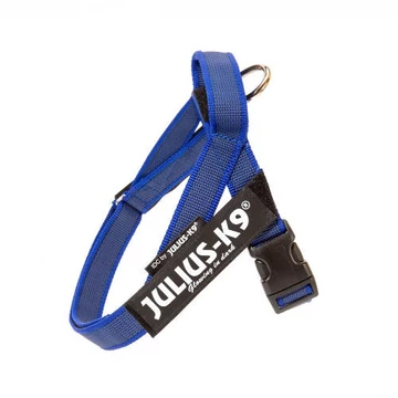 Julius K-9 Color&amp;Gray IDC Hevederhám 0-ás méret (kék) 57-74cm