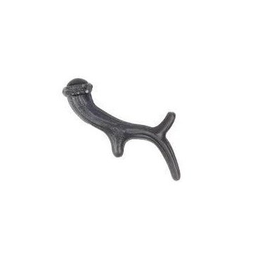 COMFY játék ANTLER- agancs rágóka kutyák számára 18 cm, fekete