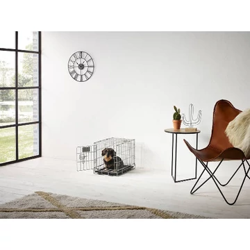 SAVIC Dog Residence - szobakennel (fém) kutyák részére (50x33x40cm)