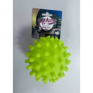 Fitactive Hedgehog Ball - vinil játék (süni labda) kutyák részére (Ø10cm)