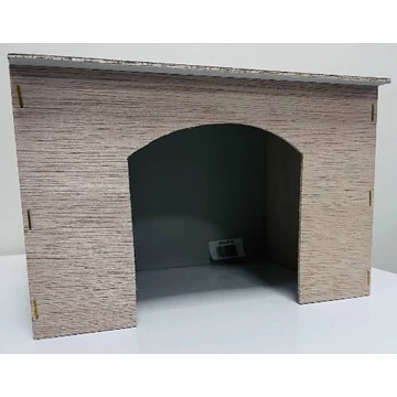 Panzi Odu - Tengerimalacok részére (20x25x17cm)