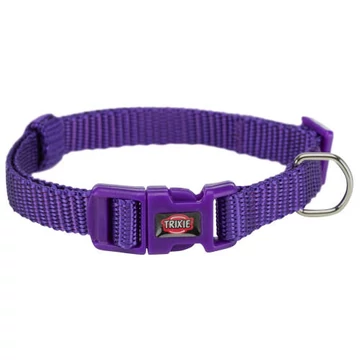 trixie 202121 Premium nyakörv,XXS-XS:15-25cm/10mm, viola