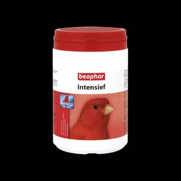 Beaphar Intensief Red - vörös tollszínező 500g(KIZÁRÓLAG RENDELÉSRE!)