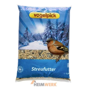 Vogelpick 1kg vadmadáreleség