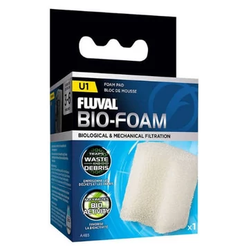 hagen A485 fluval U1 szürő betét