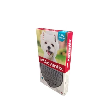 ADVANTIX SPOT-ON 1ML (4-10KG) 4 db