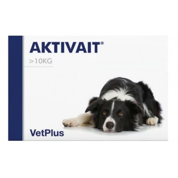 Aktivait Medium and Large Breed tabletta 60 tabletta