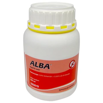 ALBA LÉGYIRTÓ SZER 500 ML
