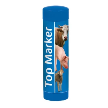 ÁLLATJELÖLŐ KRÉTA KÉK TOPMARKER