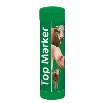 ÁLLATJELÖLŐ KRÉTA ZÖLD TOPMARKER