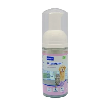 ALLERDERM FOAM CLEANSER 100 ML