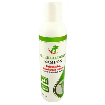 ALLERGO-DERM SAMPON 200 ml