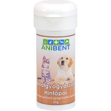 Anibent Bentonit hintőpor 20 g