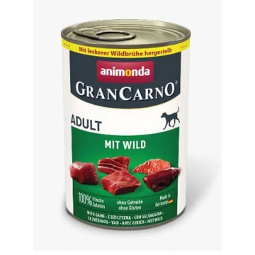 ANIMONDA GRANCARNO AD VAD 400G