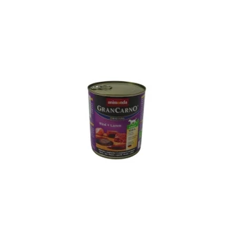 Animonda GranCarno Adult konzerv, marha és bárány 800 g