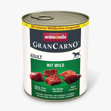 ANIMONDA GRANCARNO ADULT VAD 800G