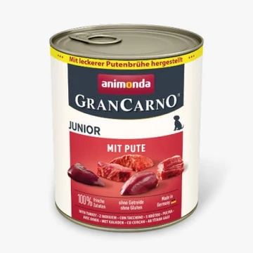 ANIMONDA GRANCARNO JUNIOR PULYKA 800G