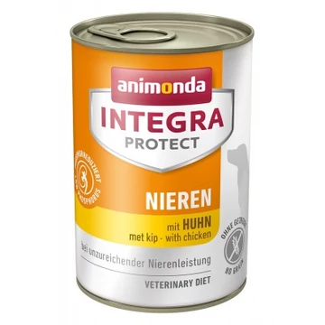 Animonda Integra Protect Nieren konzerv, csirke 400 g