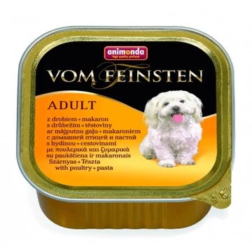 Animonda Vom Feinsten Adult, szárnyas és tészta 150 g