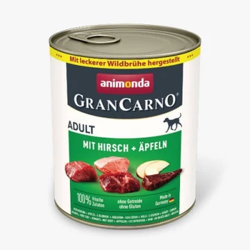 ANIMON.GRANCAR AD SERT/SZARVAS/ALMA 800G