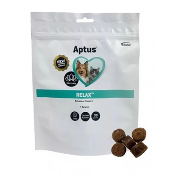 APTUS RELAX RÁGÓTABL. 30 tabletta