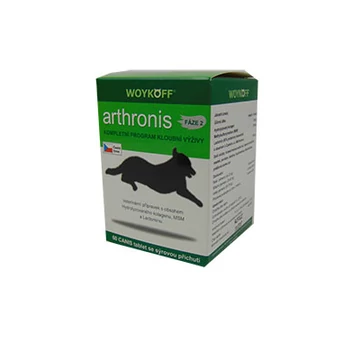 Arthronis 2. fázis