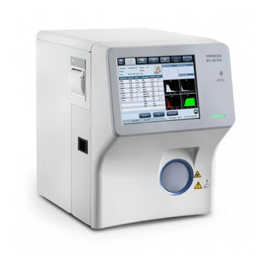 BC-30V HEMATOLÓGIAI AUTOMATA