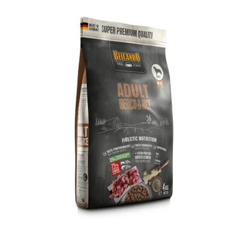 Belcando Adult Iberico & Rice 4 kg