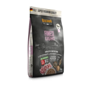 Belcando Finest Light 4 kg