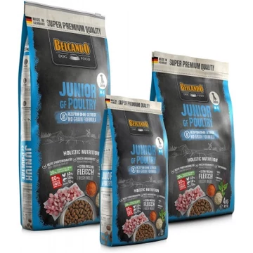 Belcando Junior Grain-Free baromfihússal 12.5 kg