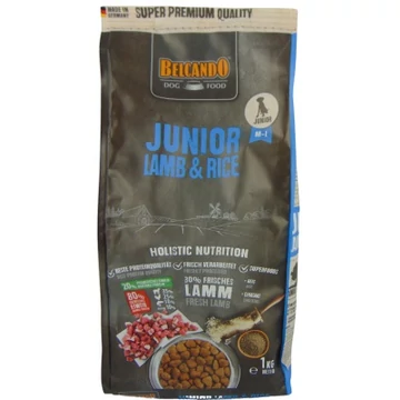 Belcando Junior Lamb & Rice 1 kg