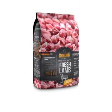 Belcando Mastercraft friss bárányhússal 500 g